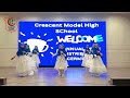 Duaon main meri khudaya asar de  tableau  crescent model high school  beautiful dua tableau