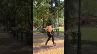 Air walk tutorial 🕺🏼 #shortsvideo #shortsviral #shorts #calisthenics #challenge #motivation