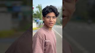 Mention that Road Cross cheyyaan pediyulla Chunk 🤣😁 #relatable #trending #comedy #shorts