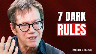 Information 7 Dark Lessons on Silence, Control, and Observation | Robert Greene Speech Guide