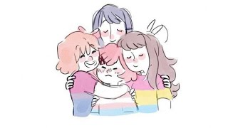 Gacha life DDLC - When Natsuki lie something to Yuri / Happy Pride Month Day! Gacha life DDLC - When Natsuki lie something to Yuri / Happy Pride Month Day!