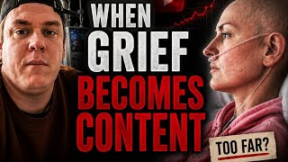 When Grief Becomes Content | The Ethics of YouTube’s “Death Arc” 