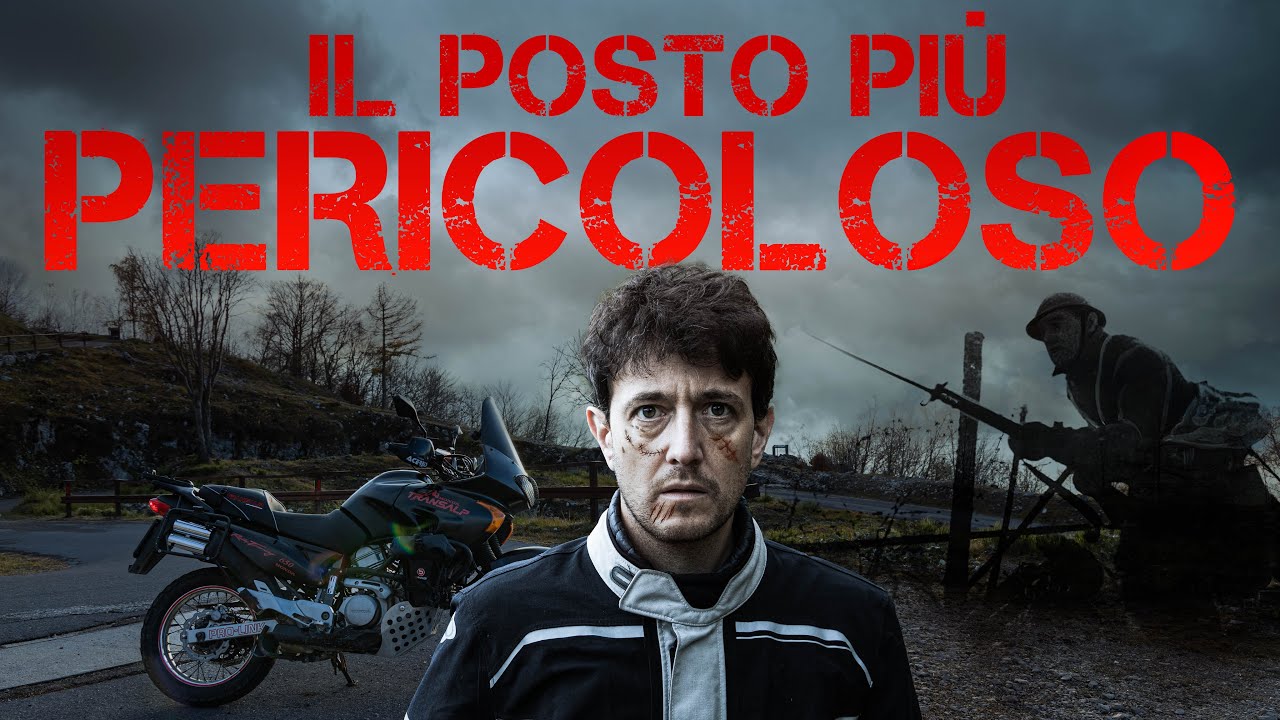 МЕСТО, КОТОРОЕ НИКТО НЕ ХОЧЕТ ИДТИ | Первая мировая война