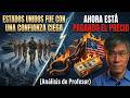 Estados Unidos se confió demasiado… y ahora está sufriendo las consecuencias | Prof.Jiang Xueqin