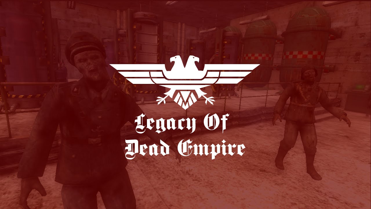 Legacy Of Dead Empire MOD APK cover