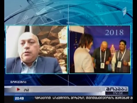 ზურაბ აზმაიფარაშვილი ევროპის საჭადრაკო კავშირის პრეზიდენტია