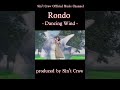 [Music Video] Rondo ''Dancing Wind'' / Sin't Crow #shorts #classicalcomposition