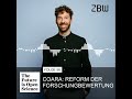 The Future is Open Science Podcast 56 ─ CoARA: Reform der Forschungsbewertung