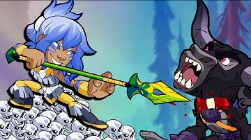 Going Berserk on Kaya in Ranked 1v1