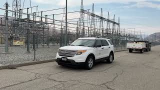 #929 2013 Ford Explorer