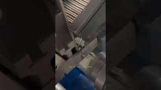 automatic chamfering machine