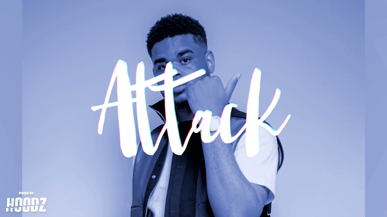 K-Trap x DoRoad type beat "ATTACK" | UK/NY Drill