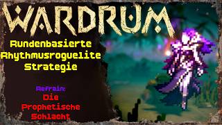 Die Prophetische Schlacht 🥁️ Wardrum #38 - Refrain 6 #german #letsplay