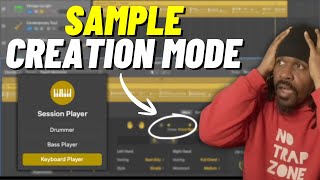 I Rebuilt A Real Sample Using Logic Pro 12S Session Player No Loops, No Prompts