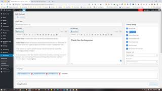 AH Survey - New features in version 1.5 screenshot 2