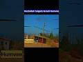 Hezbollah Drone Targets Israeli Humvee #military #drone #shorts