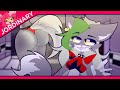 Roxy has been working out // Roxanne Wolf animation // FNAF SB meme