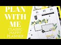 PLAN WITH ME | Lemon 🍋 Spread | Classic Happy Planner | June 7-13, 2021
