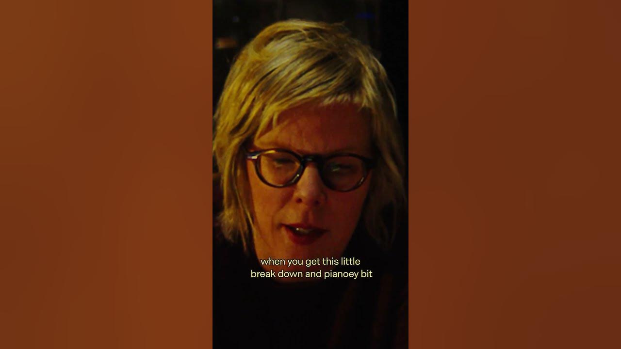 ‘Ride At Dawn’, in the studio with Zoë Johnston. ‘Ride At Dawn’, in the studio with Zoë Johnston.