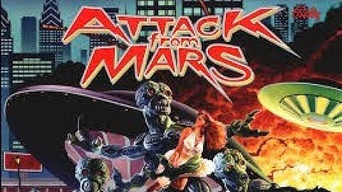 Attack from Mars Gameplay with Light Tutorial.