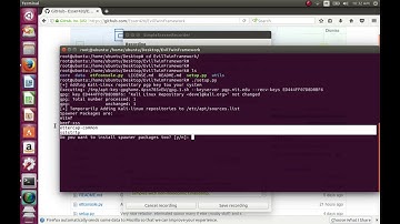Evil Twin Framework Tutorial - Setup