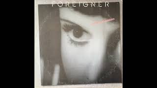 Foreigner - Face To Face (Vinyl Rip)