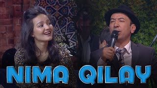 Mister Qaxa - Nima qilay (ZO'R TV 2022)