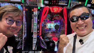仙台でニコニコのシンジさんとパチンコ勝負！