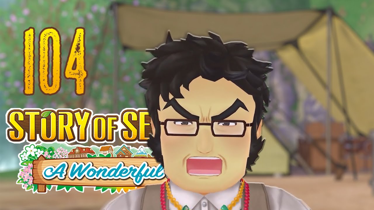 🌽 NEUE RUNE 🌽[ GER ] #104║Story of Seasons - A Wonderful Life - YouTube
