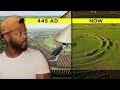 What Archaeological Sites Used To Actually Look Like | REACTION