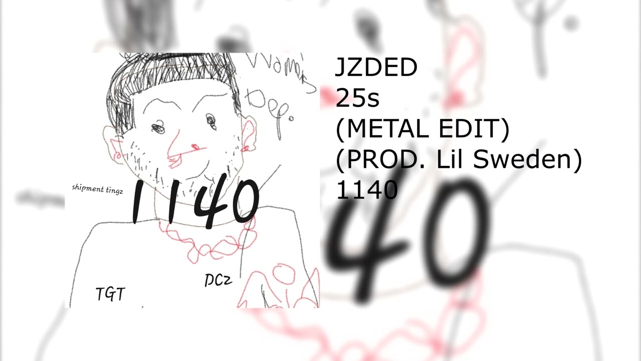 JZDED - 25s (PROD. Lil Swedden)
