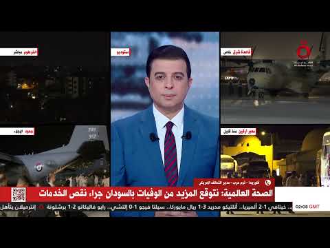 توم حرب مدير التحالف الأمريكي الدور الأمريكي ضعيف وغير قادر على حل الأزمة في السودان