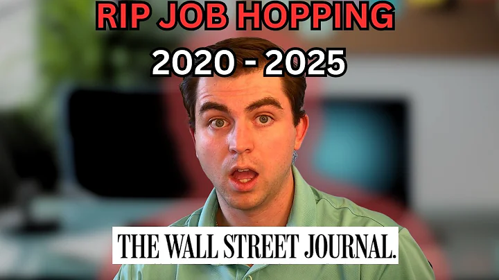 Job Hopping is DEAD Turns Out Loyalty Did Pay