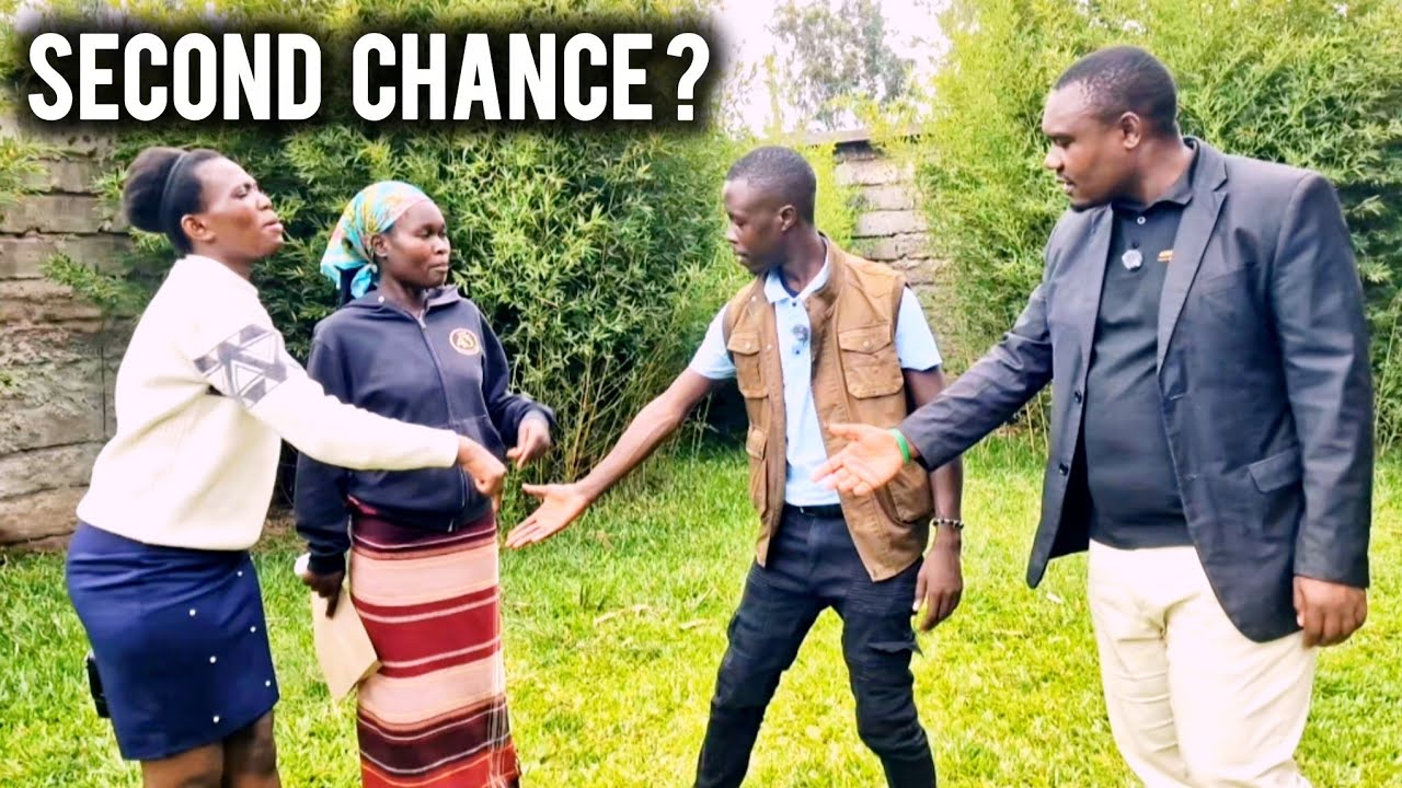 They Brought the Documents for Forgiveness… But What Happened Ended Everything 😱