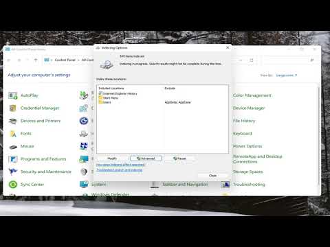Fix Windows 11 Search and Indexing Problems