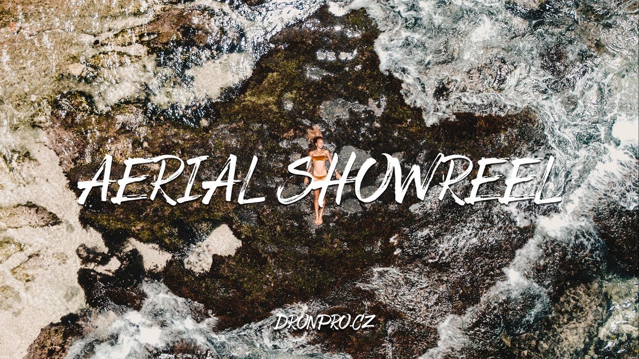 AERIAL SHOWREEL: DronPro.cz