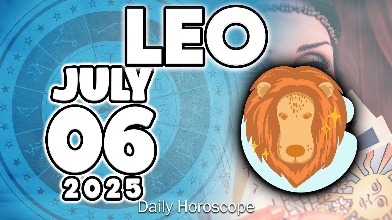 𝐋𝐞𝐨 ♌ 😲MAJOR SURPRISE ON THE HORIZON FOR YOU ️💖 Horoscope for today
