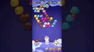 line bubble 2 level 1736 by Danny哥