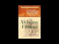 George soros  the alchemy of finance  full audiobook
