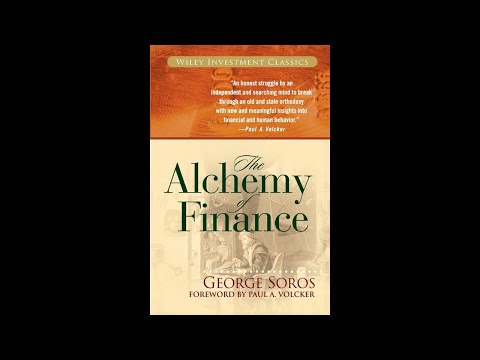 George Soros | The Alchemy Of Finance | Full Audiobook thumbnail