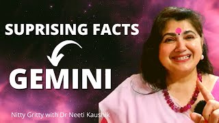 Secrets About Gemini Zodiac Sign (Mithun Rashi )