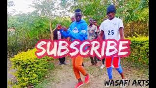 Ibraah - jipinde ( official dance video)