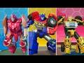 Transformers: CYBERWORLD Full Movie LIVE 🔴 | Transformers Official