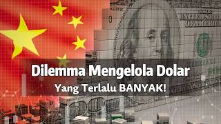 Strategi Cerdas China keluar dari Jebakan Utang AS!