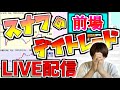 【10/14前場 LIVE】乗るしかない、、このビッグウェーブに!!!