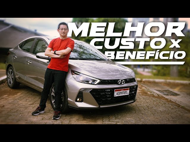 Video: Hyundai HB20S Platinum Plus 2023 - ELE SUPERA O ONIX PLUS E O VIRTUS HIGHLINE?