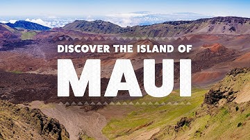 Discover Maui, Hawaii with Skyline Hawaii