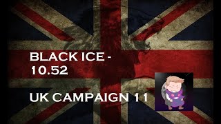 Hearts of Iron 3 - Black ICE 10.52 - UK Campaign 11 - Constant Attacks!