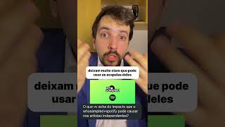 “Qual impacto a aquisição do whosampled pelo Spotify vai gerar pros artistas independentes?” 💭