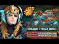 TOP 1 ALESSIO 2X ULT + COMBO INSANE KITING HARD CARRIES TEAMMATES! | HONOR OF KINGS